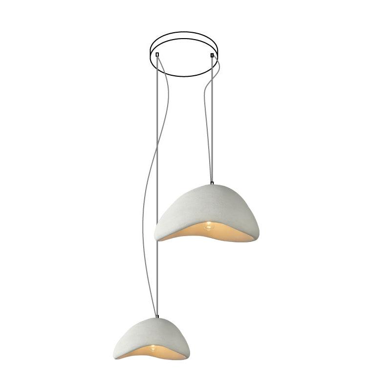 Aneko Chandelier Wabi-Sabi Organic Elegance - Letslighting