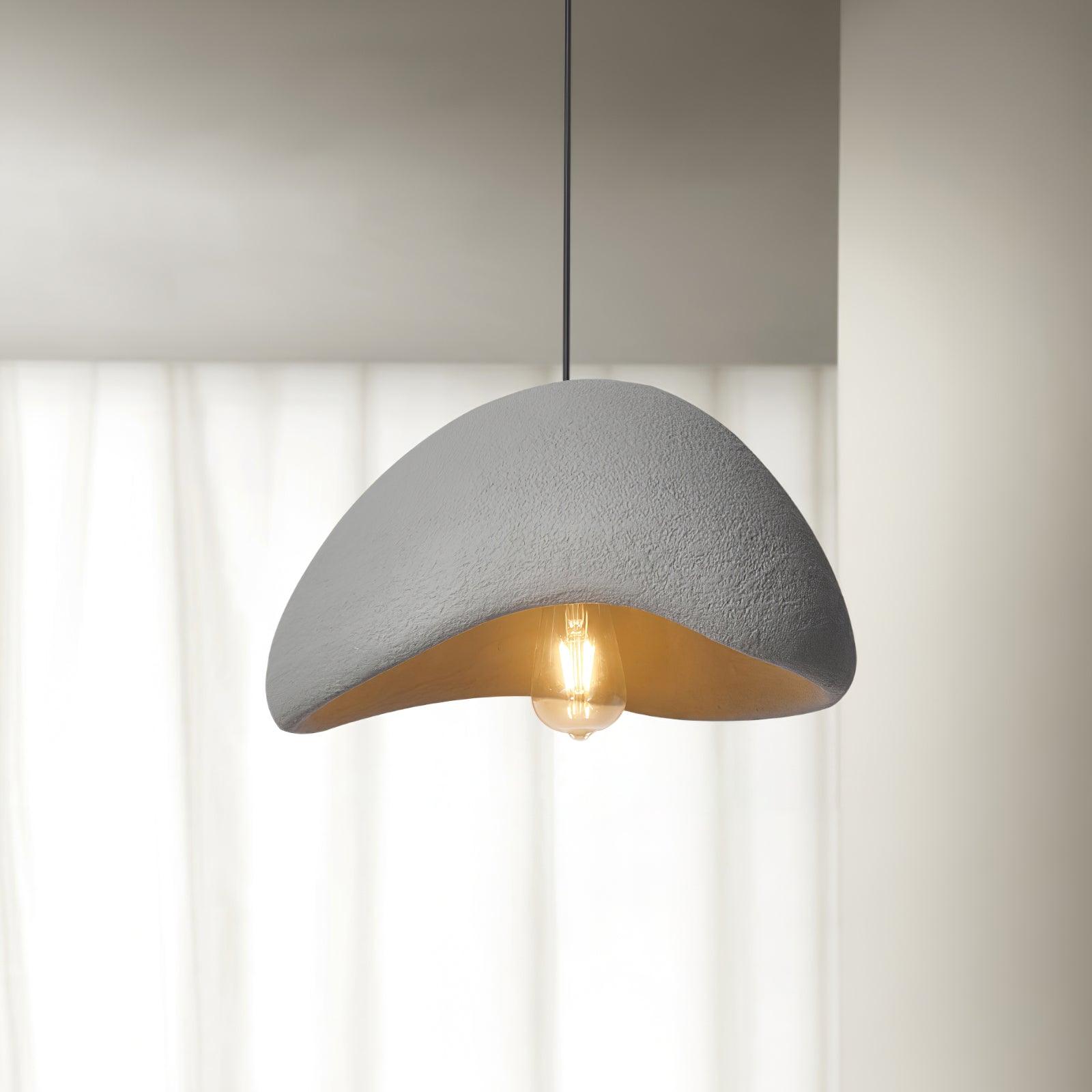 Aneko Chandelier Wabi-Sabi Organic Elegance - Letslighting