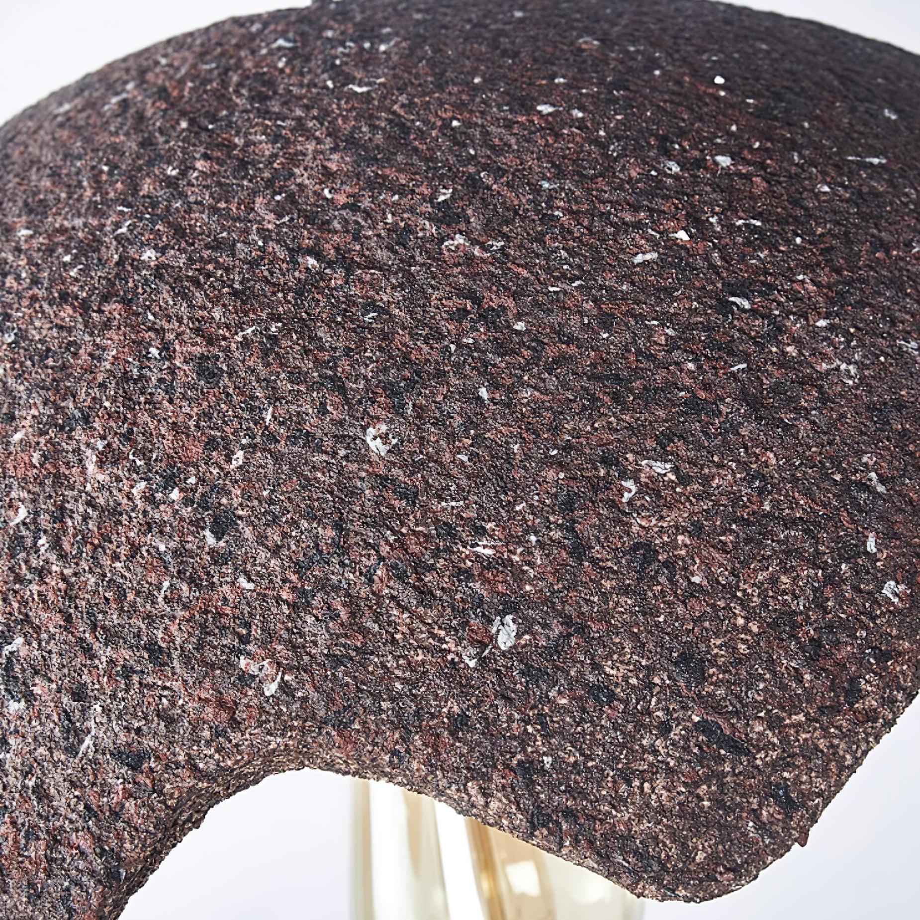 Zuko Pendant Lamp Scalloped Textured Organic - Letslighting