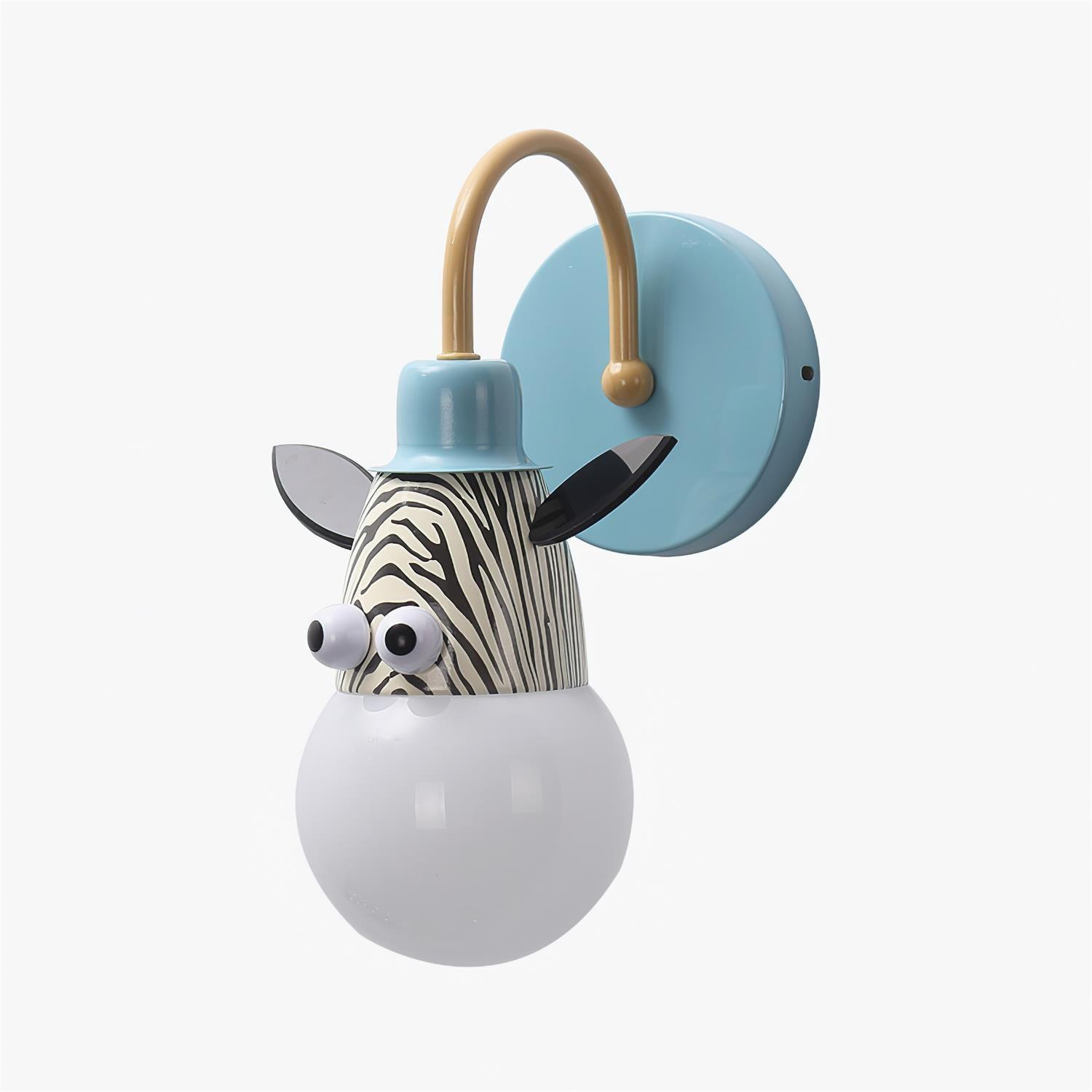 Vespice Artistic Playful Wall Lamp - Letslighting