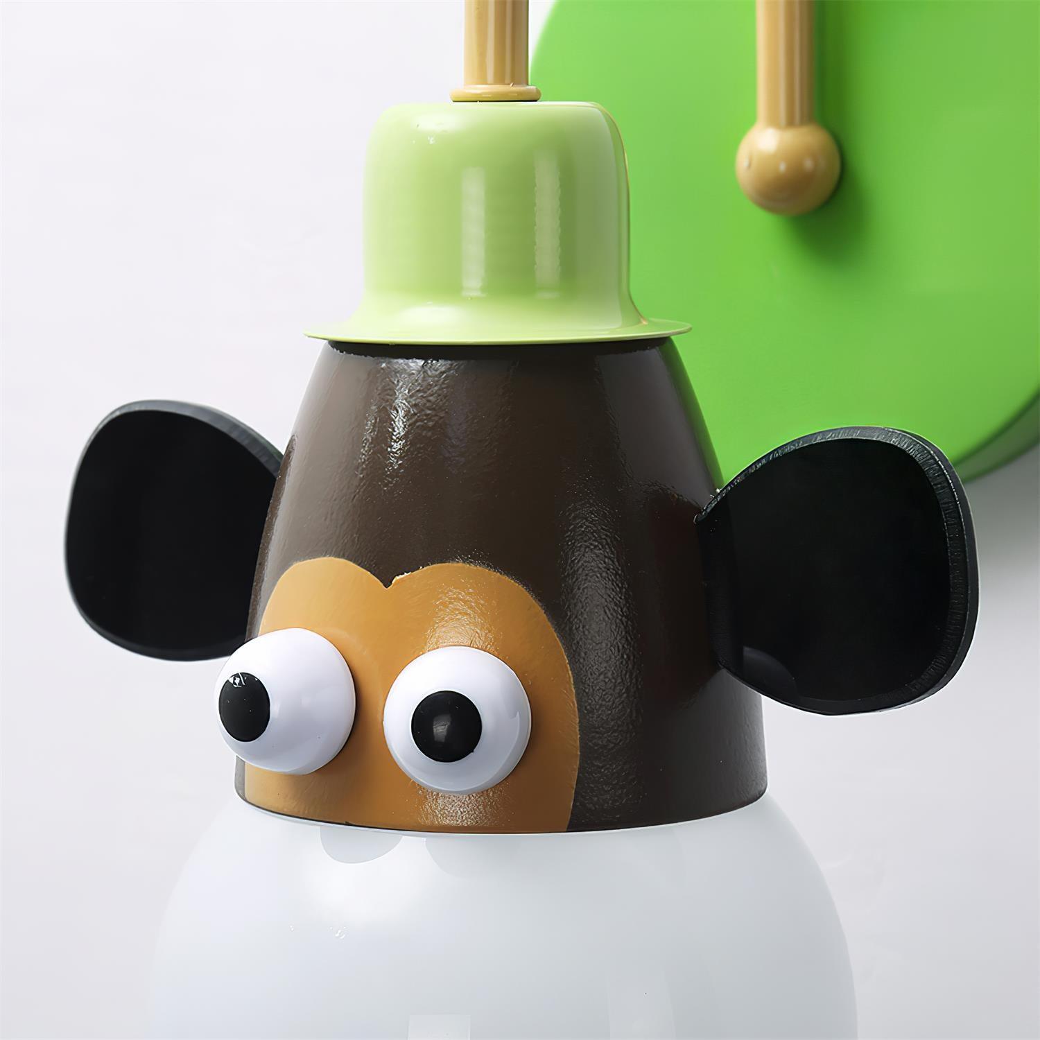 Vespice Artistic Playful Wall Lamp - Letslighting