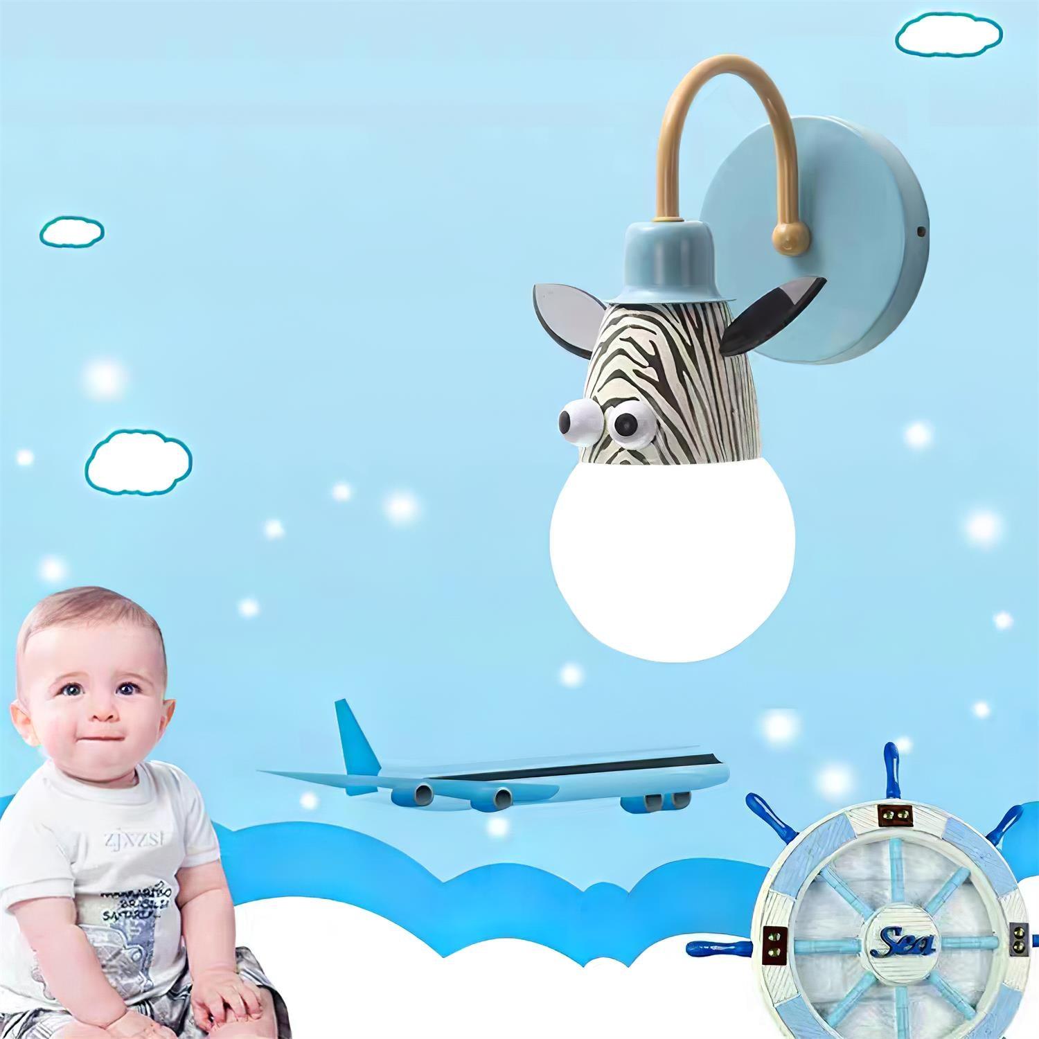 Vespice Artistic Playful Wall Lamp - Letslighting