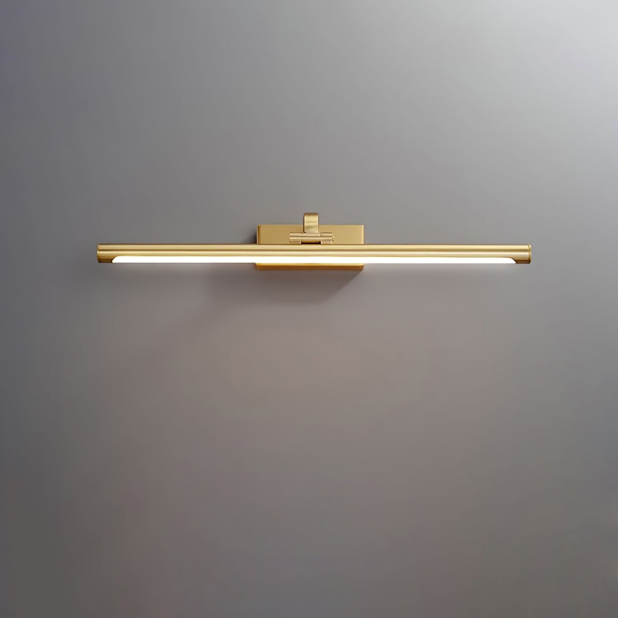 Lumare Brass Minimalist Wall Lamp - Letslighting