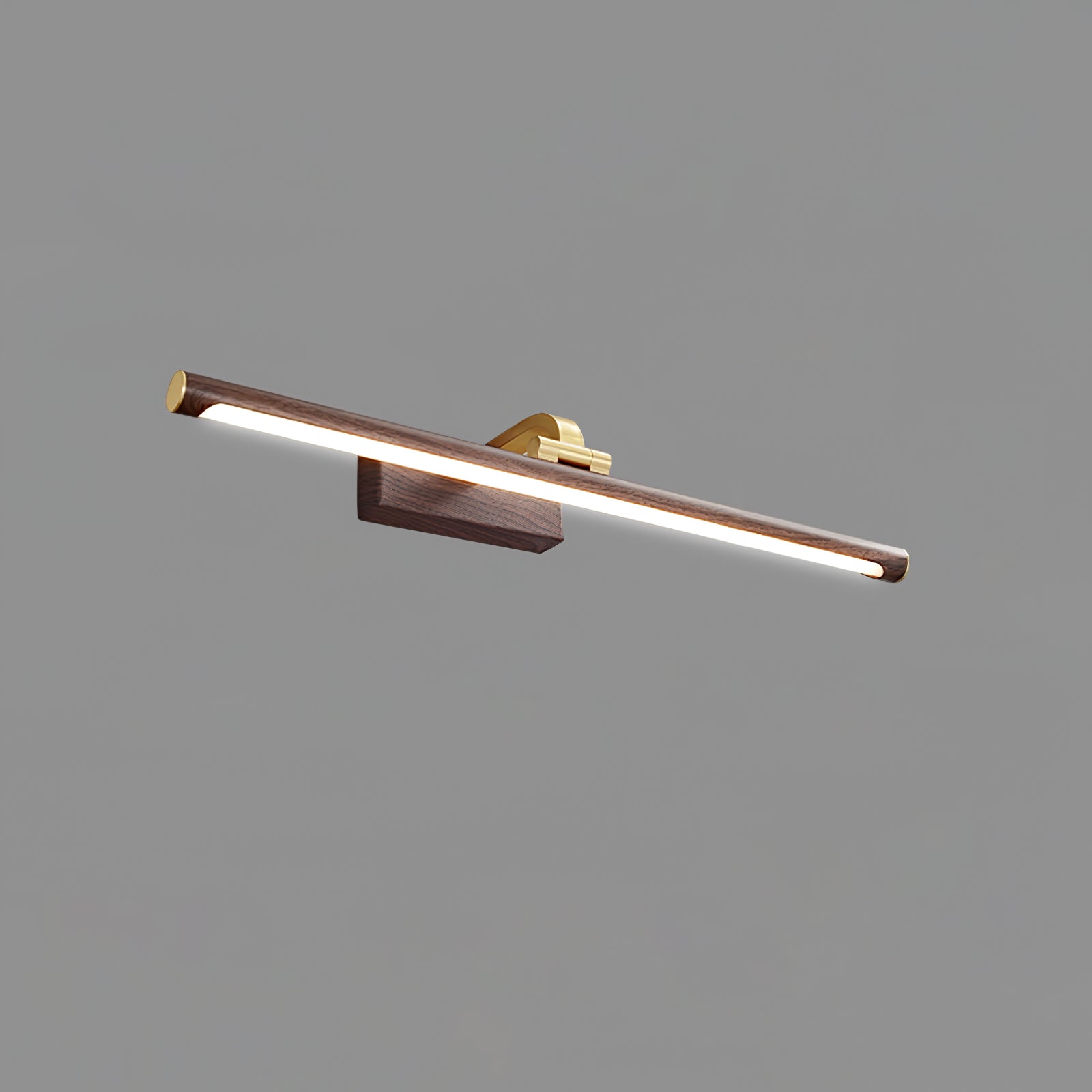 Lumare Brass Minimalist Wall Lamp - Letslighting