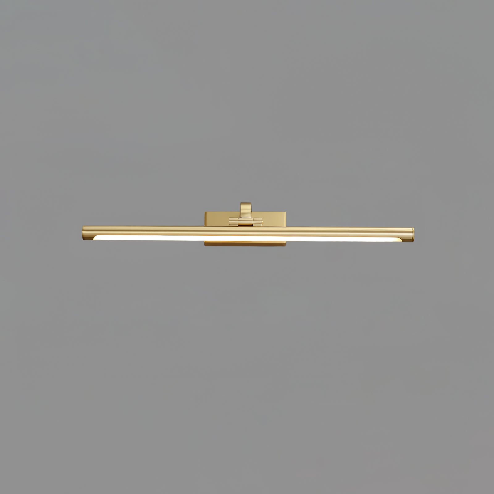 Lumare Brass Minimalist Wall Lamp - Letslighting