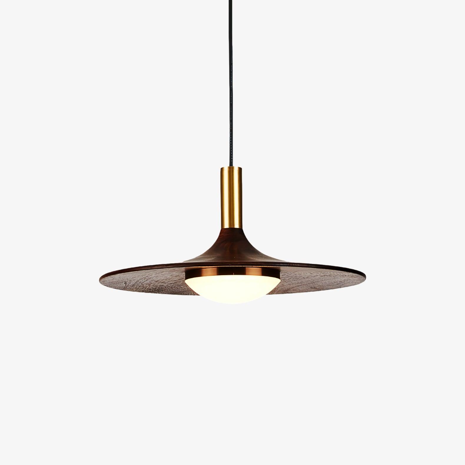Blythe Modern Wood Pendant Light - Letslighting