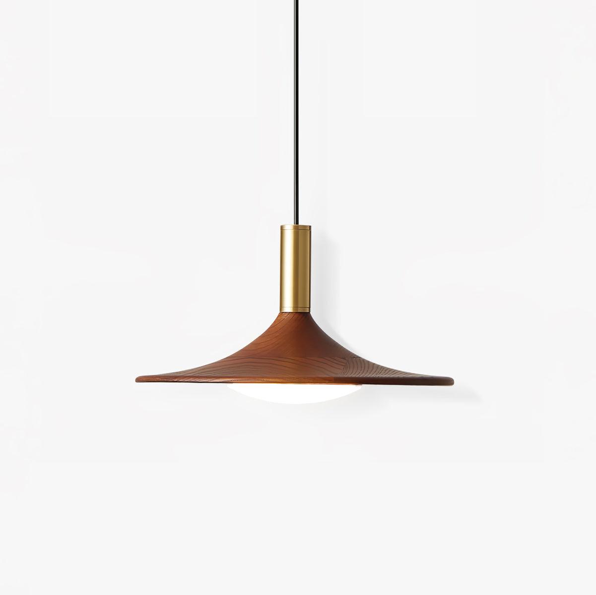 Blythe Modern Wood Pendant Light - Letslighting