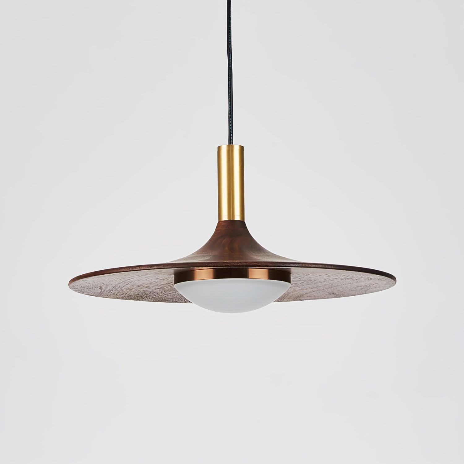 Blythe Modern Wood Pendant Light - Letslighting