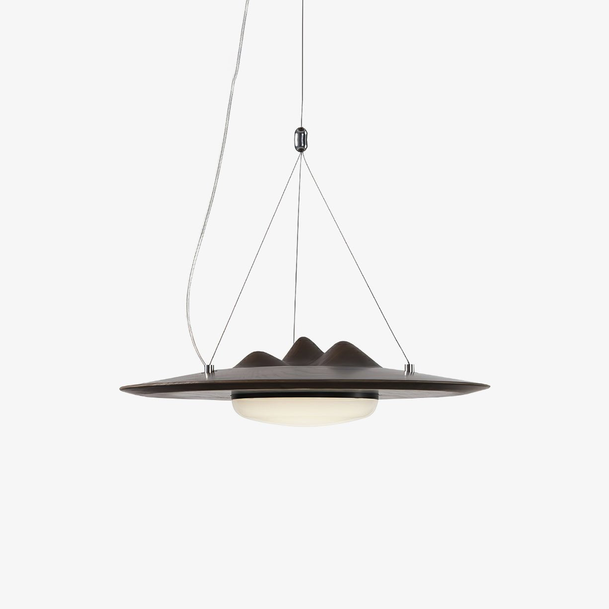 Vathea Premium Nordic Art Wood Pendant Lamp - Letslighting