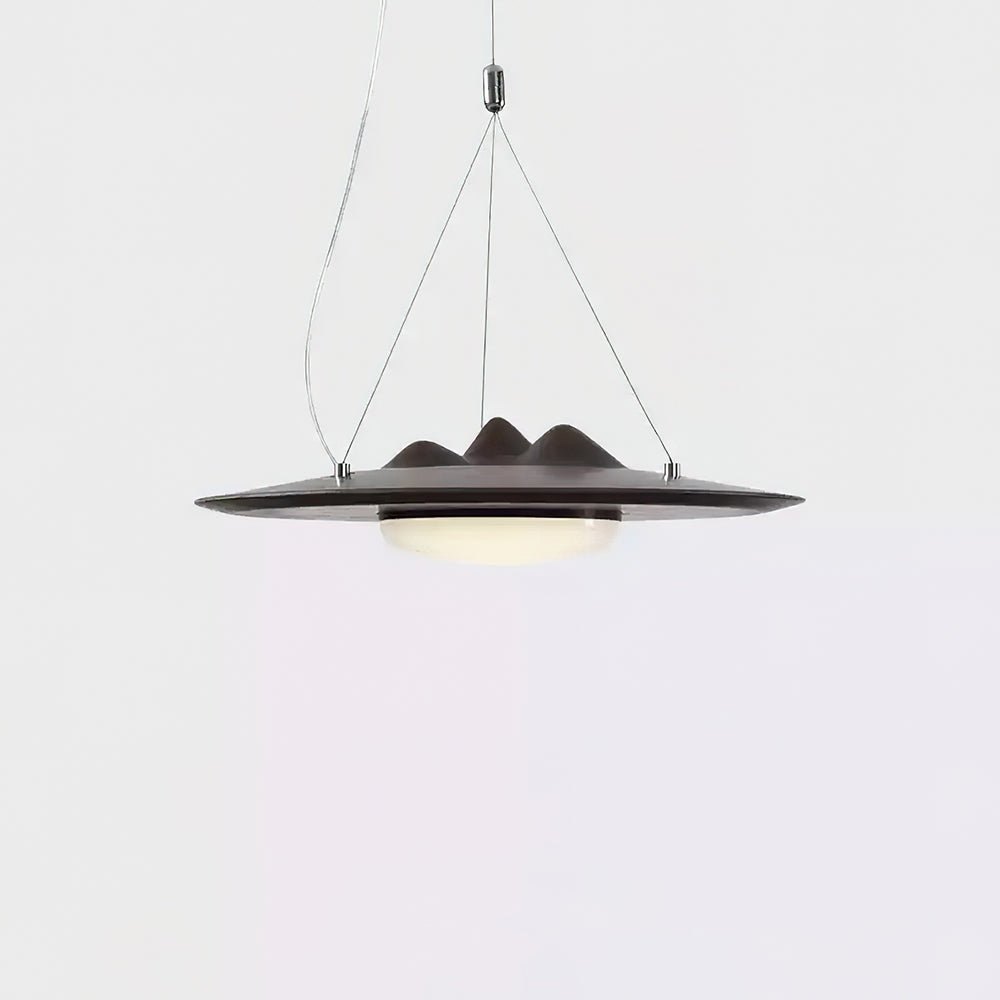 Vathea Premium Nordic Art Wood Pendant Lamp - Letslighting