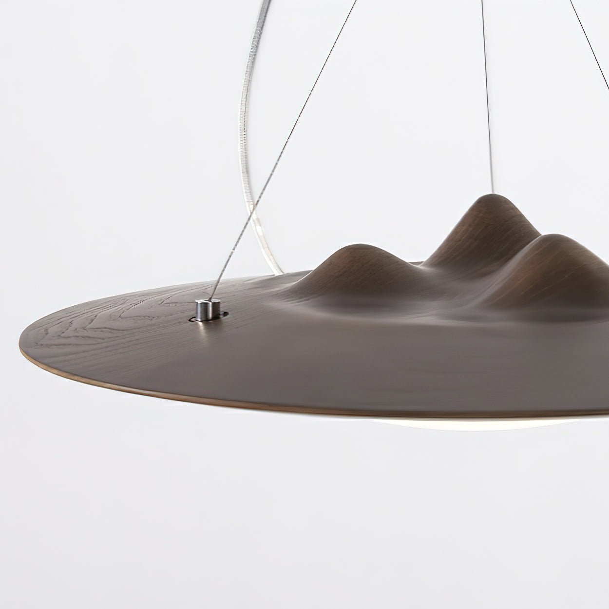 Vathea Premium Nordic Art Wood Pendant Lamp - Letslighting