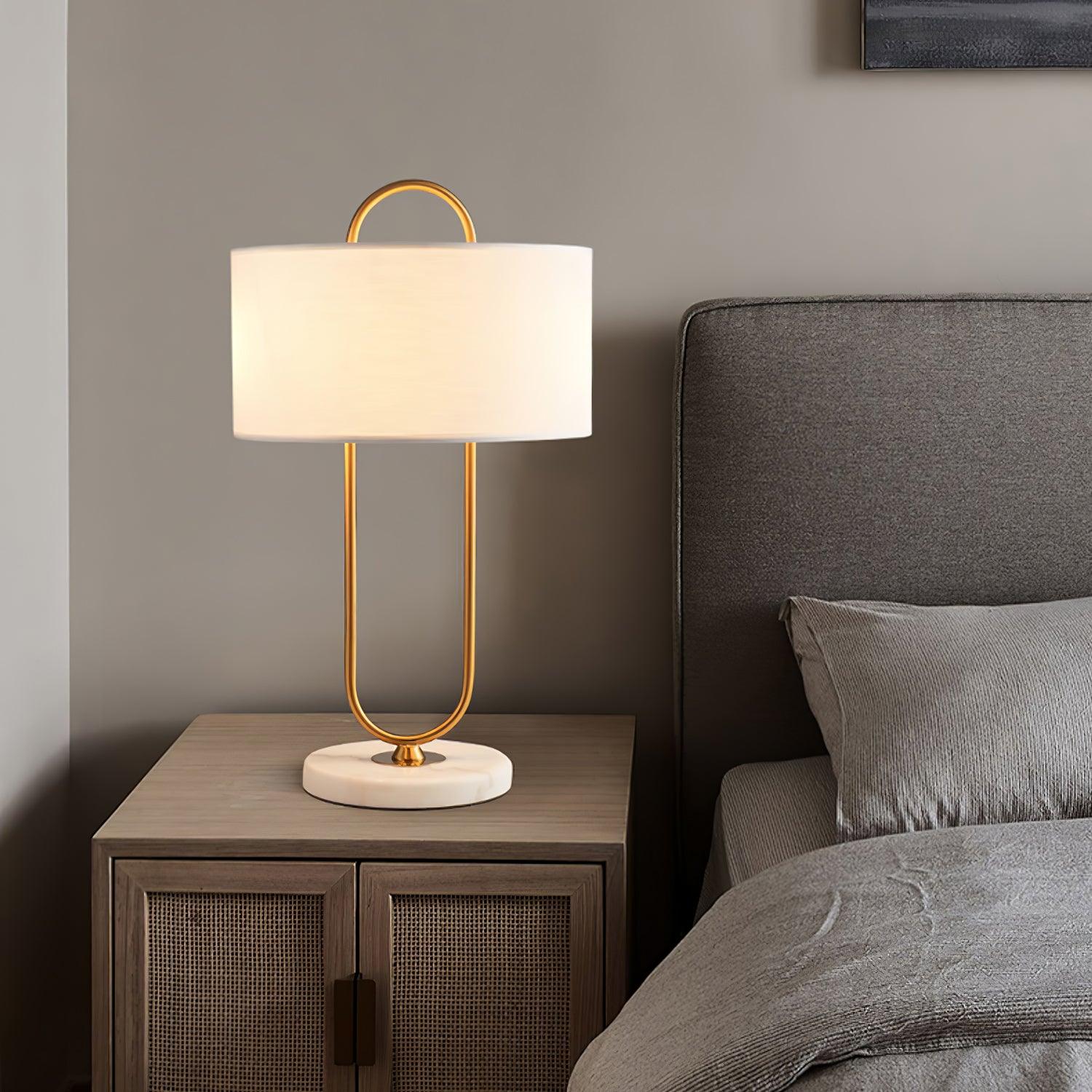 Warner Table Lamp - Blowlighting