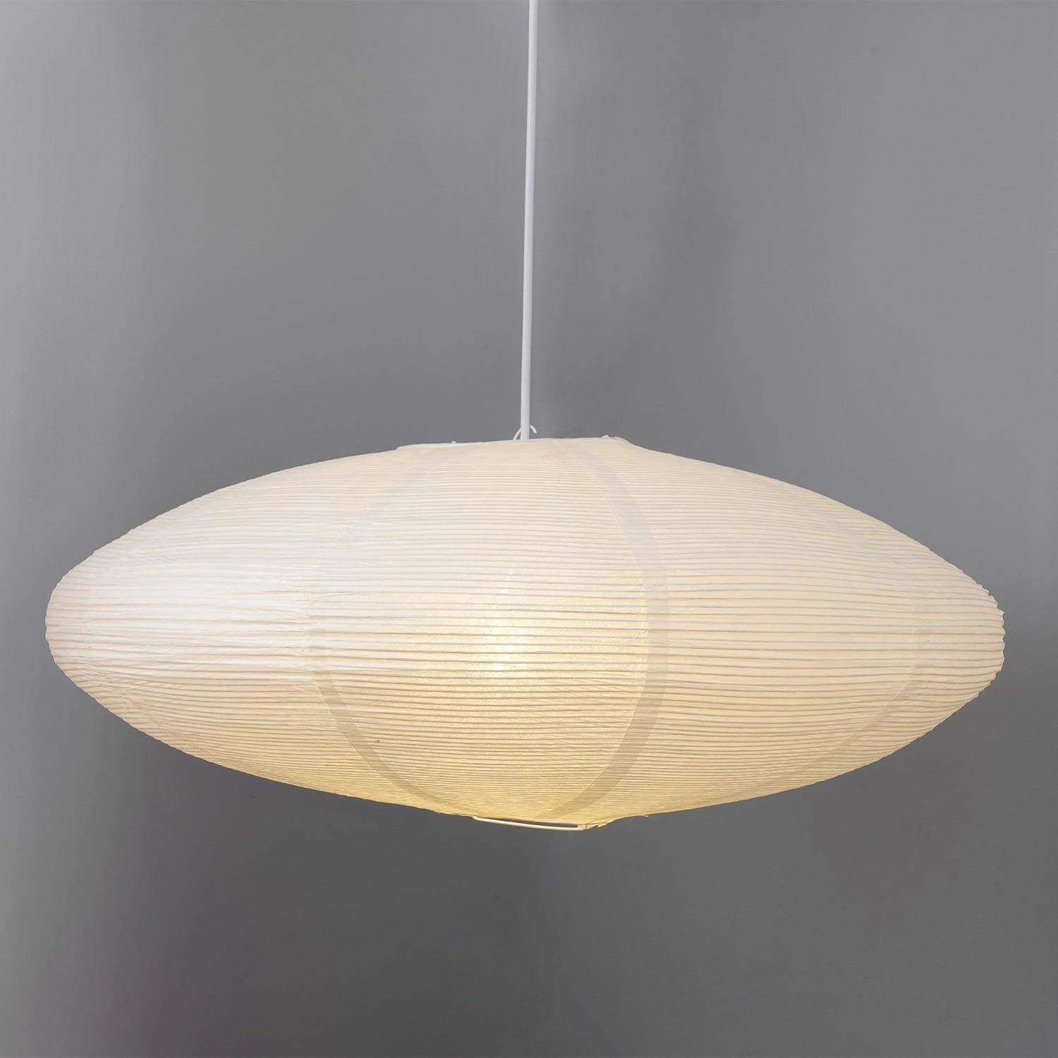 Ritta Washi Paper Swag  Pendant Light