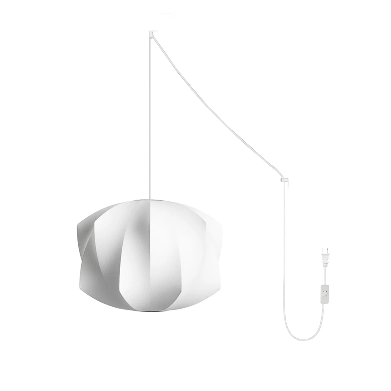 Lustra Pendant Lamp Bubble Geometric - Letslighting