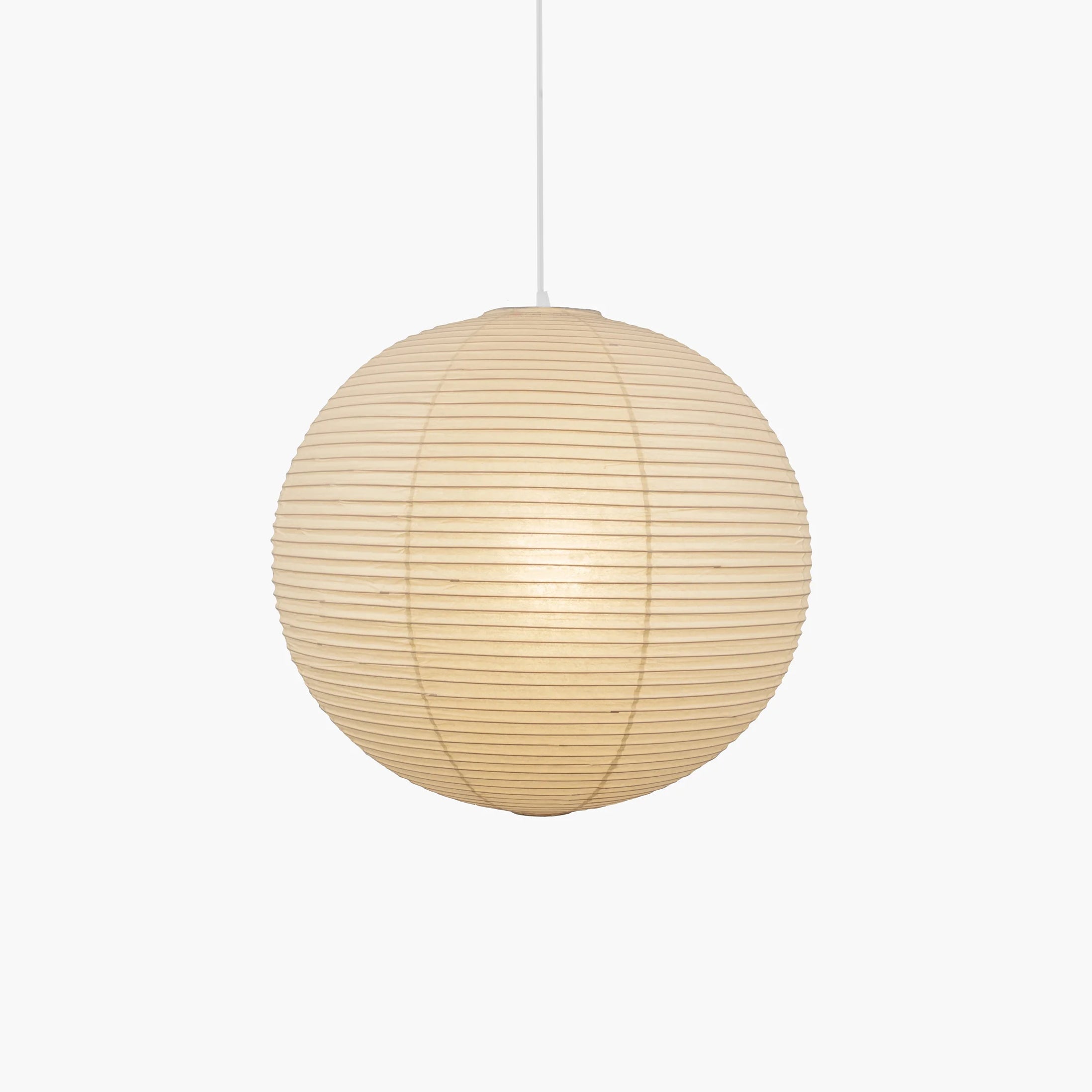 Lustra Pendant Lamp Paper for Living Room - Letslighting