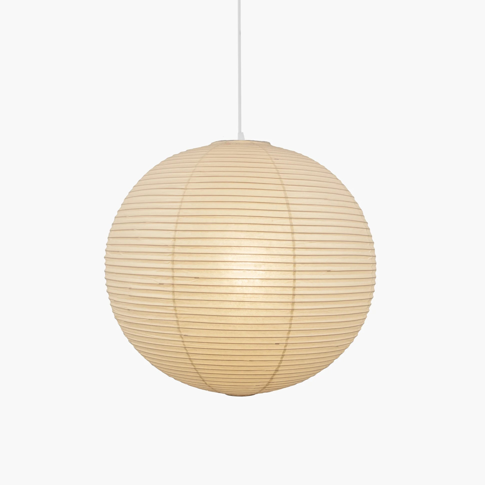 Lustra Pendant Lamp Paper for Living Room - Letslighting