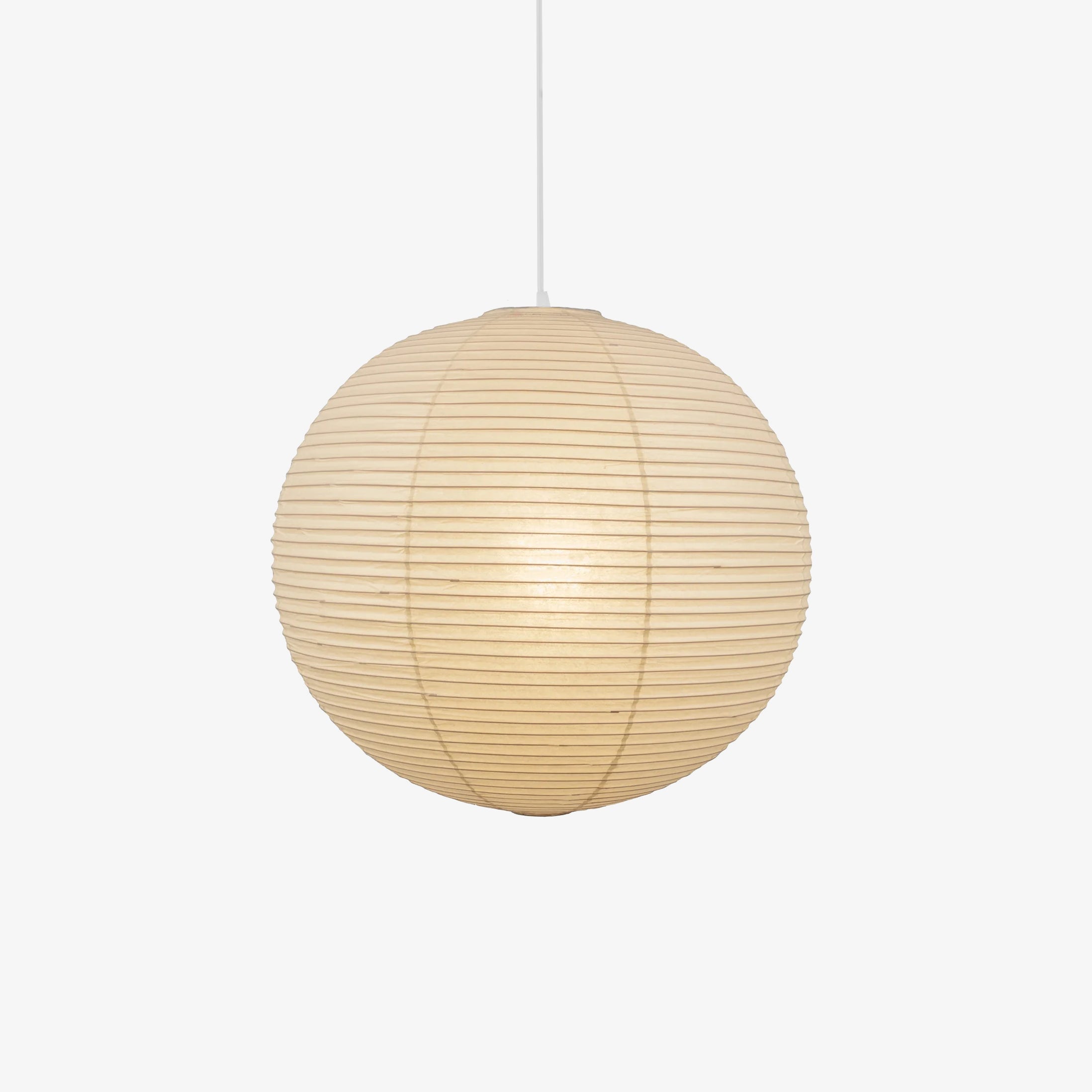 Lustra Pendant Lamp Paper for Living Room - Letslighting
