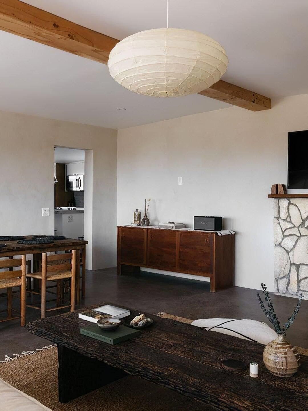 Lumaem Paper Traditional Pendant Lamp - Letslighting