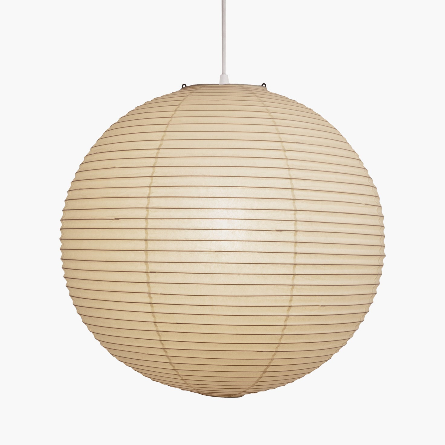 Lustra Pendant Lamp Paper for Living Room - Letslighting