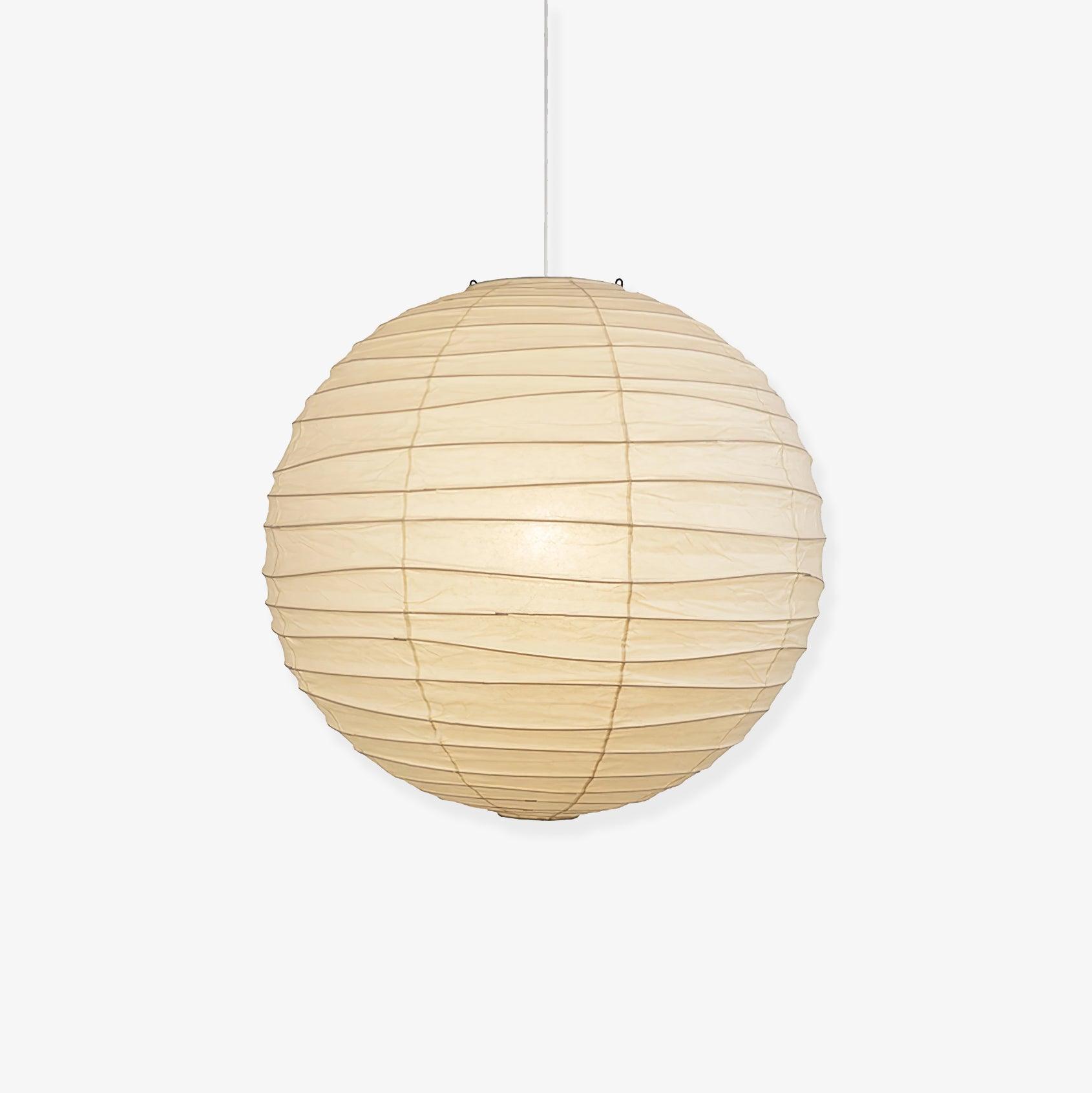 Lioricen Paper Vintage Pendant Lamp - Letslighting