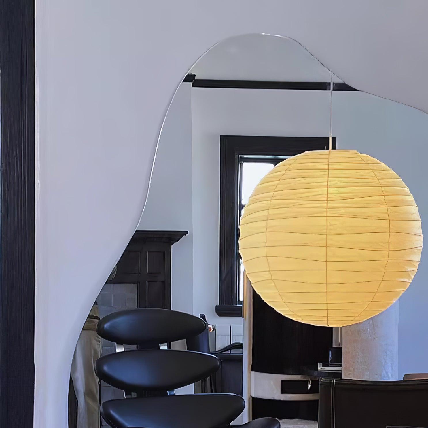 Lioricen Paper Vintage Pendant Lamp - Letslighting