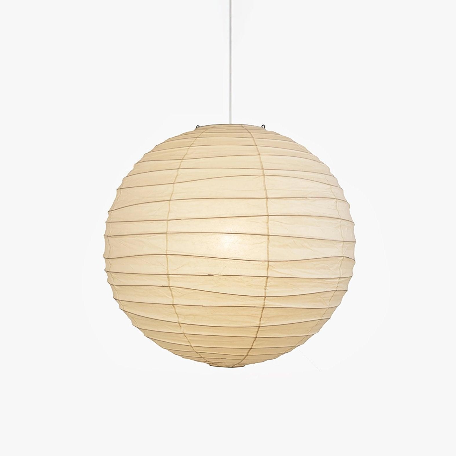 Lioricen Paper Vintage Pendant Lamp - Letslighting