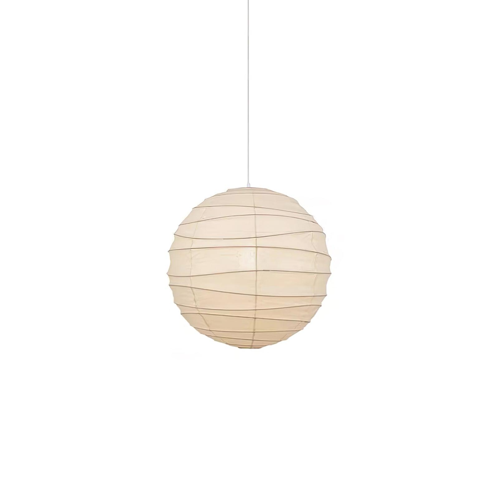 Lioricen Paper Vintage Pendant Lamp - Letslighting