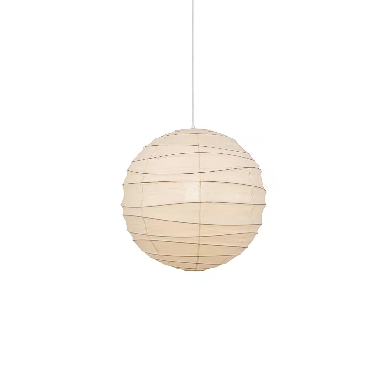 Lioricen Paper Vintage Pendant Lamp - Letslighting
