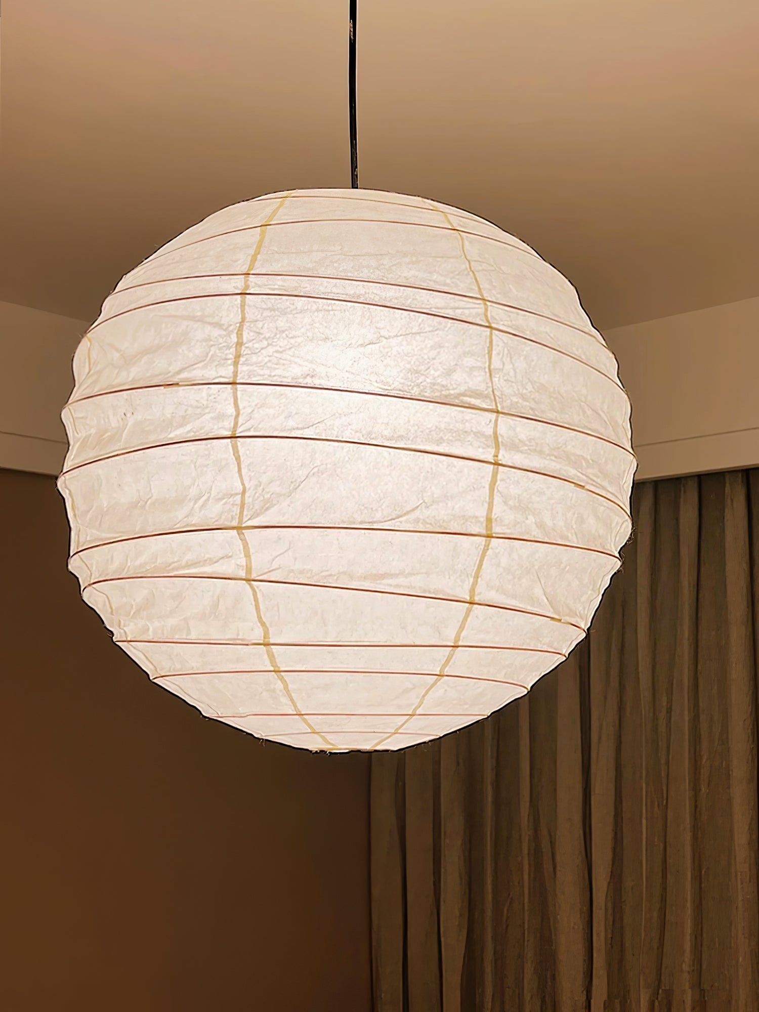 Voltra Paper Pendant Lamp - Letslighting