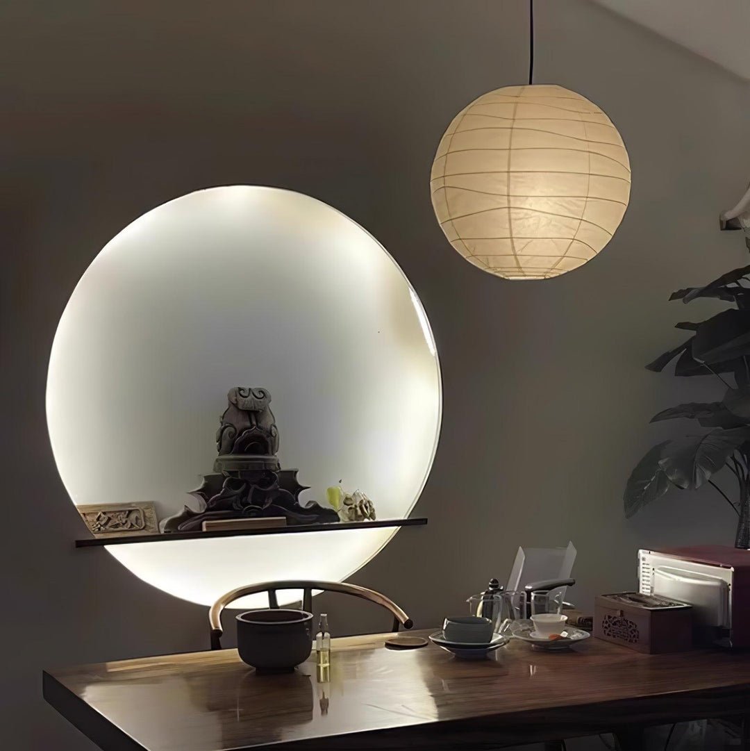 Voltra Paper Pendant Lamp - Letslighting