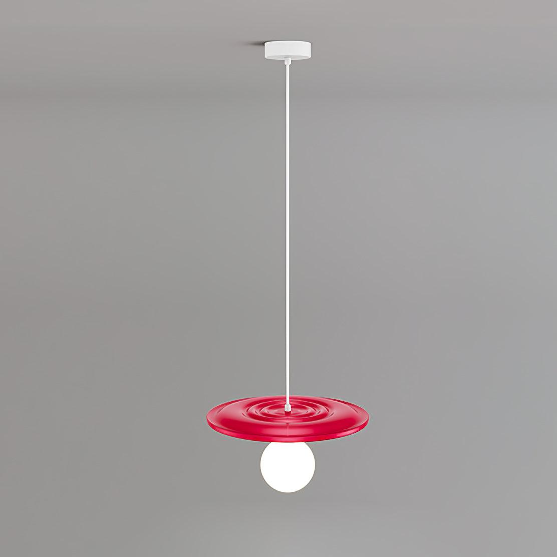 Leila Minimalist Pendant Light - Letslighting