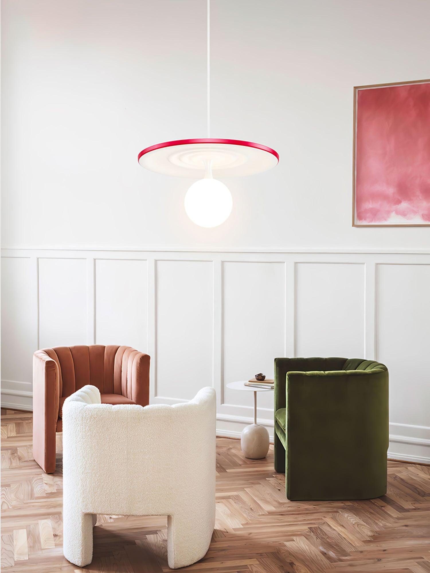 Leila Minimalist Pendant Light - Letslighting