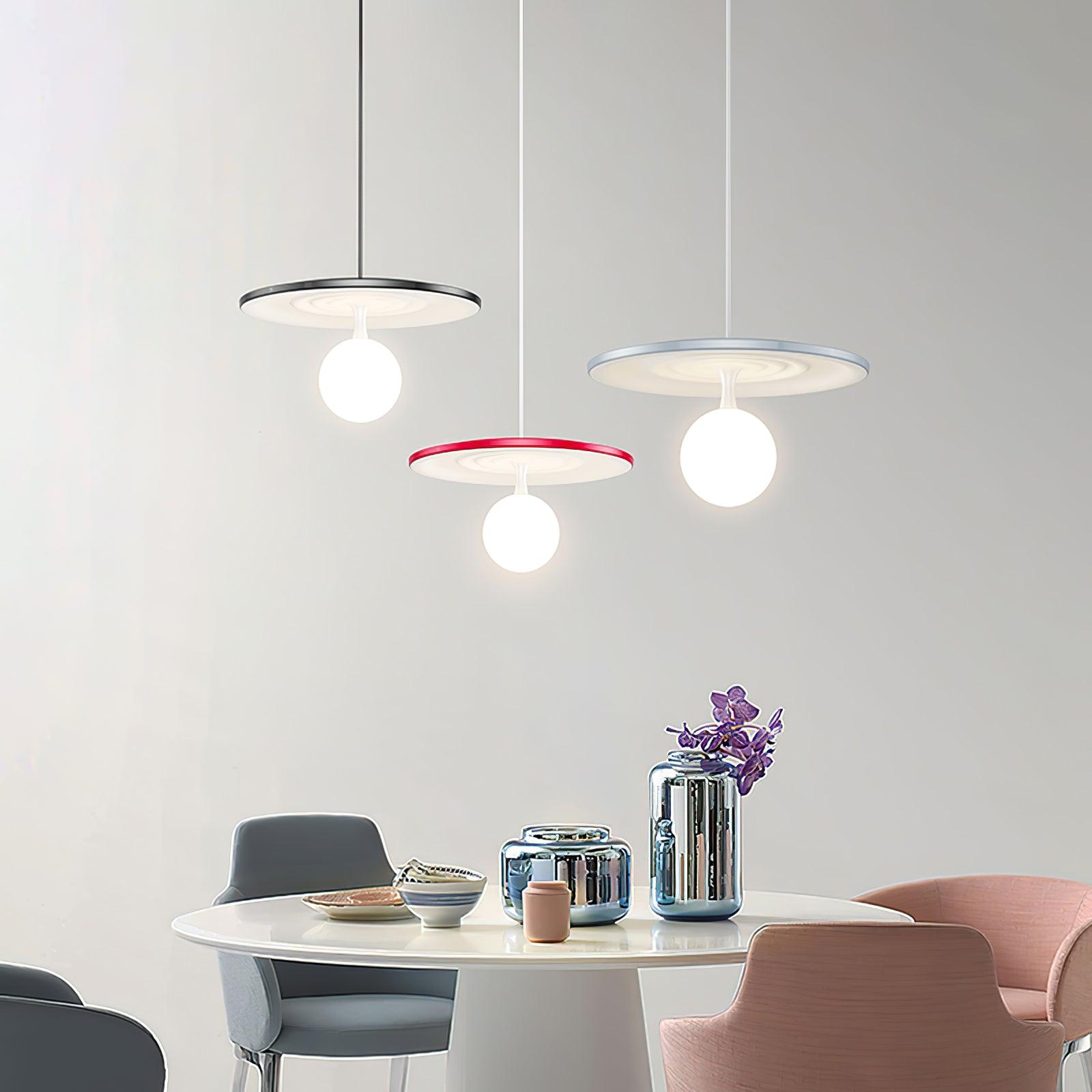 Leila Minimalist Pendant Light - Letslighting