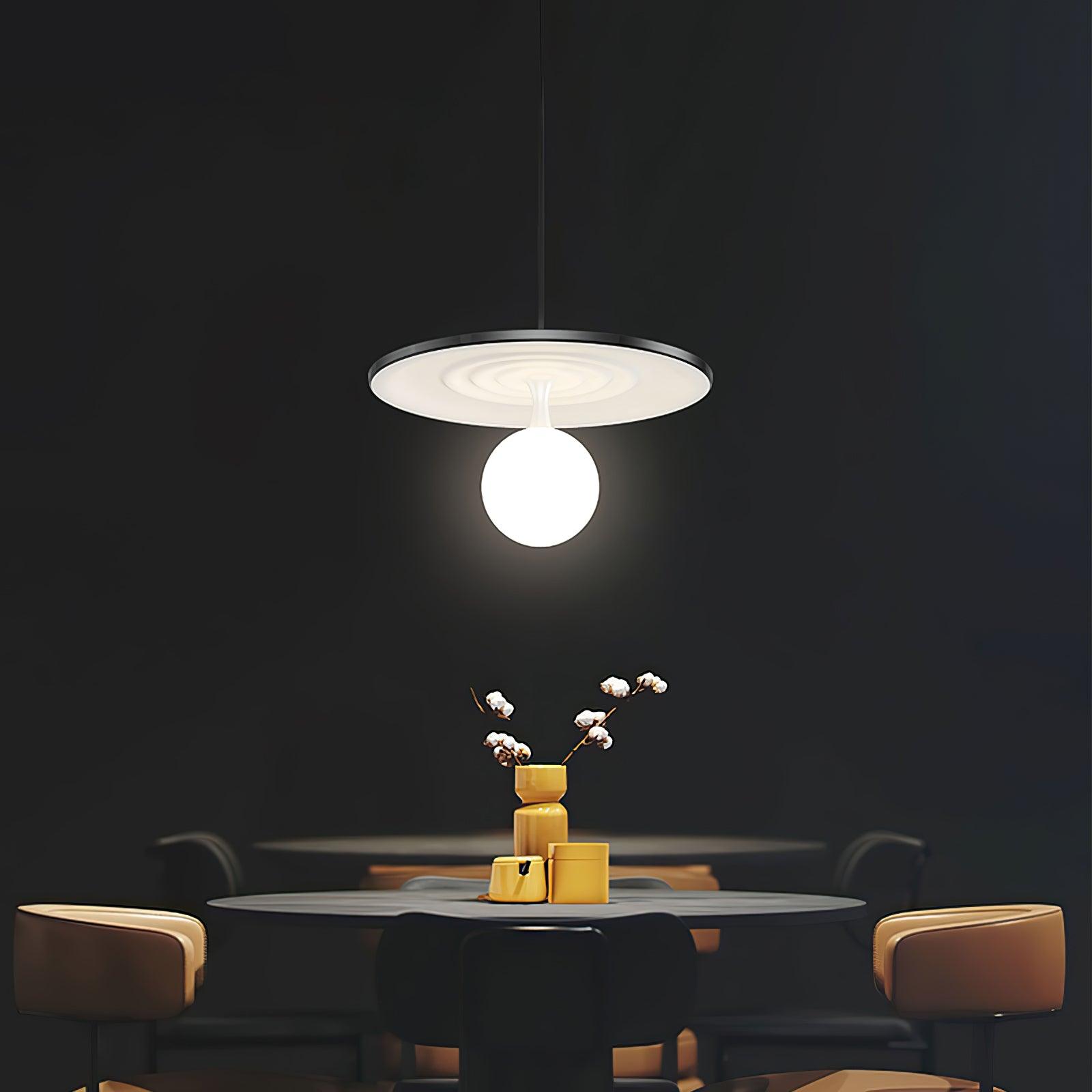 Leila Minimalist Pendant Light - Letslighting