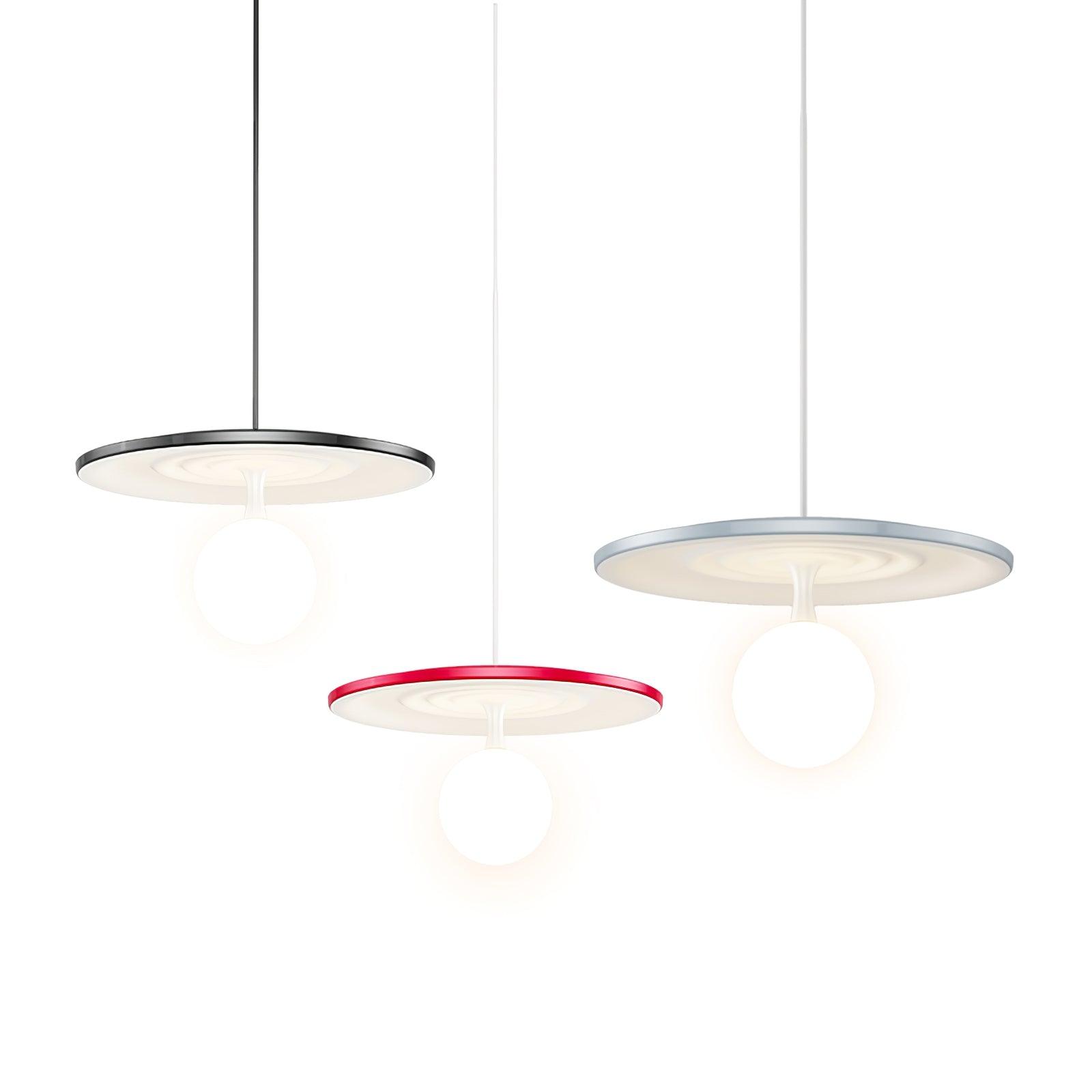 Leila Minimalist Pendant Light - Letslighting