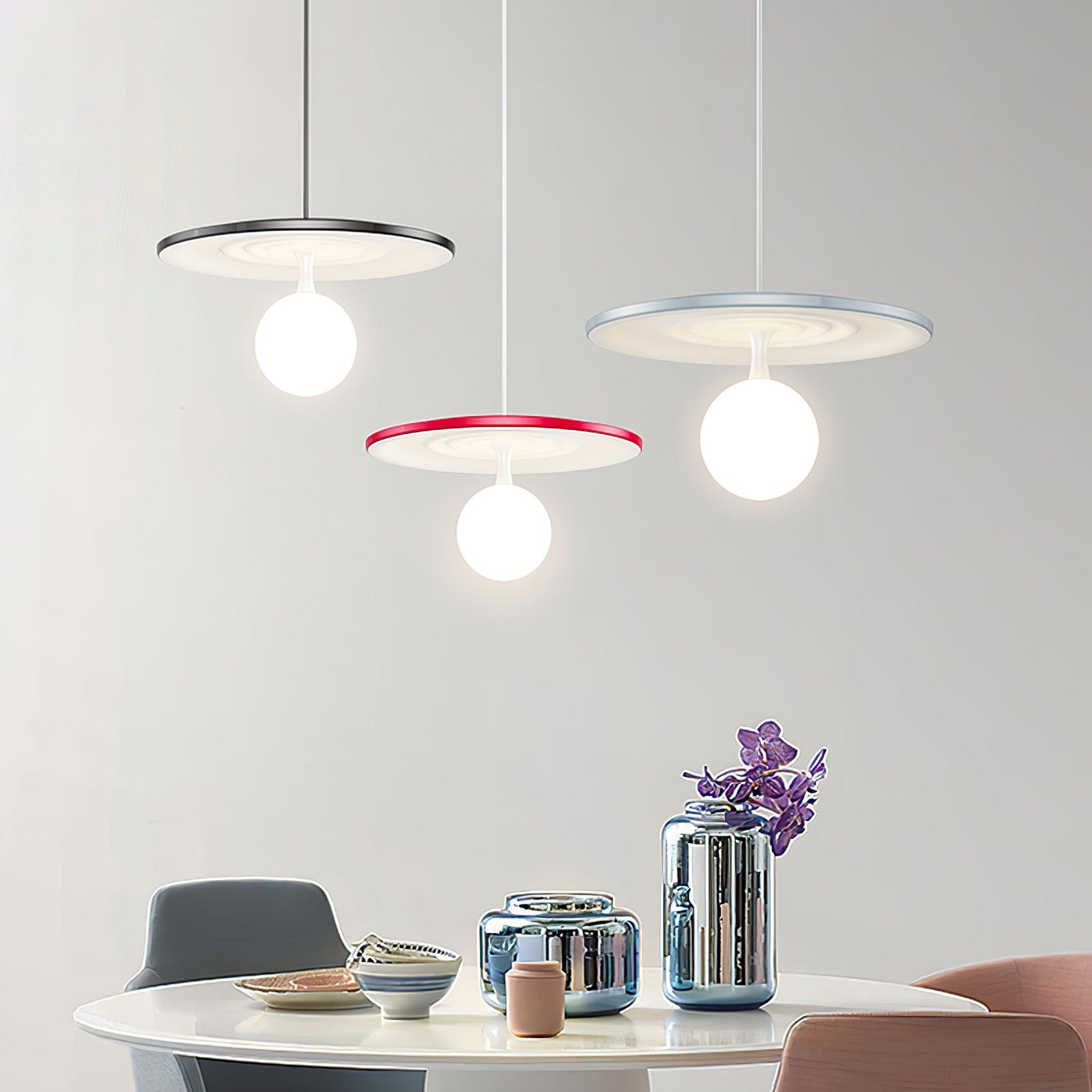 Leila Minimalist Pendant Light - Letslighting