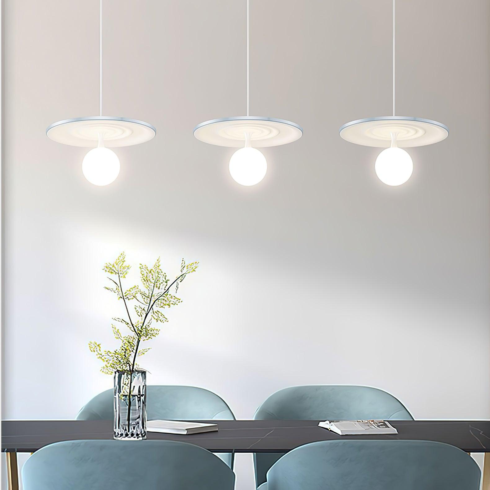 Leila Minimalist Pendant Light - Letslighting