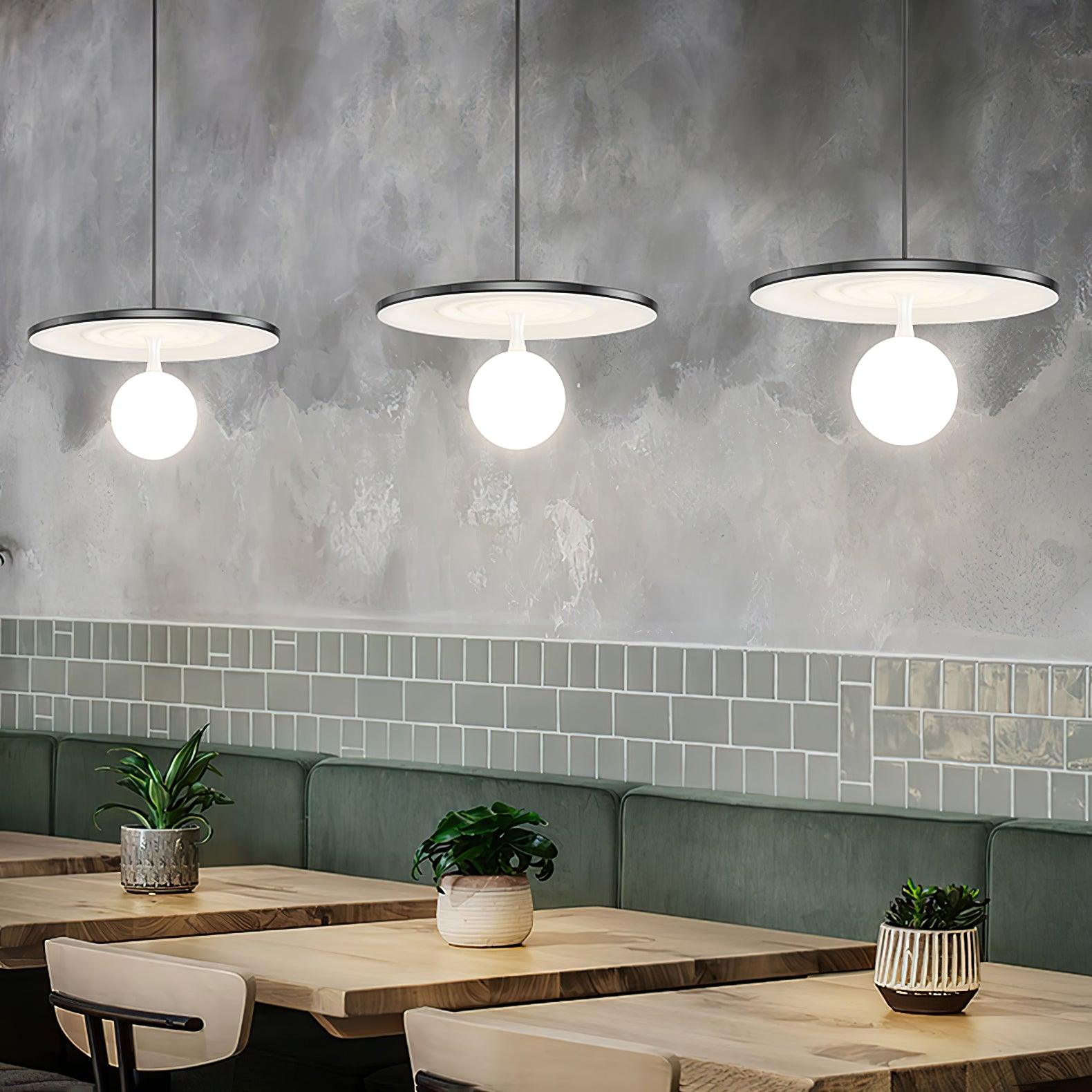 Leila Minimalist Pendant Light - Letslighting