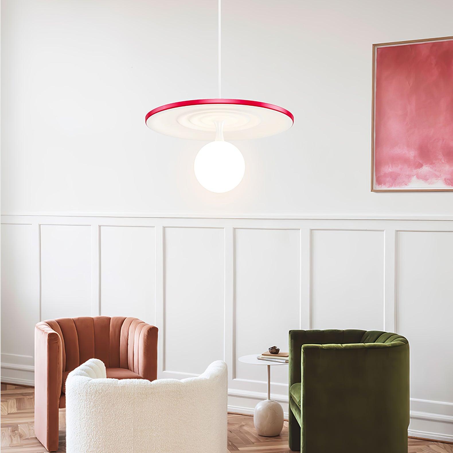 Leila Minimalist Pendant Light - Letslighting
