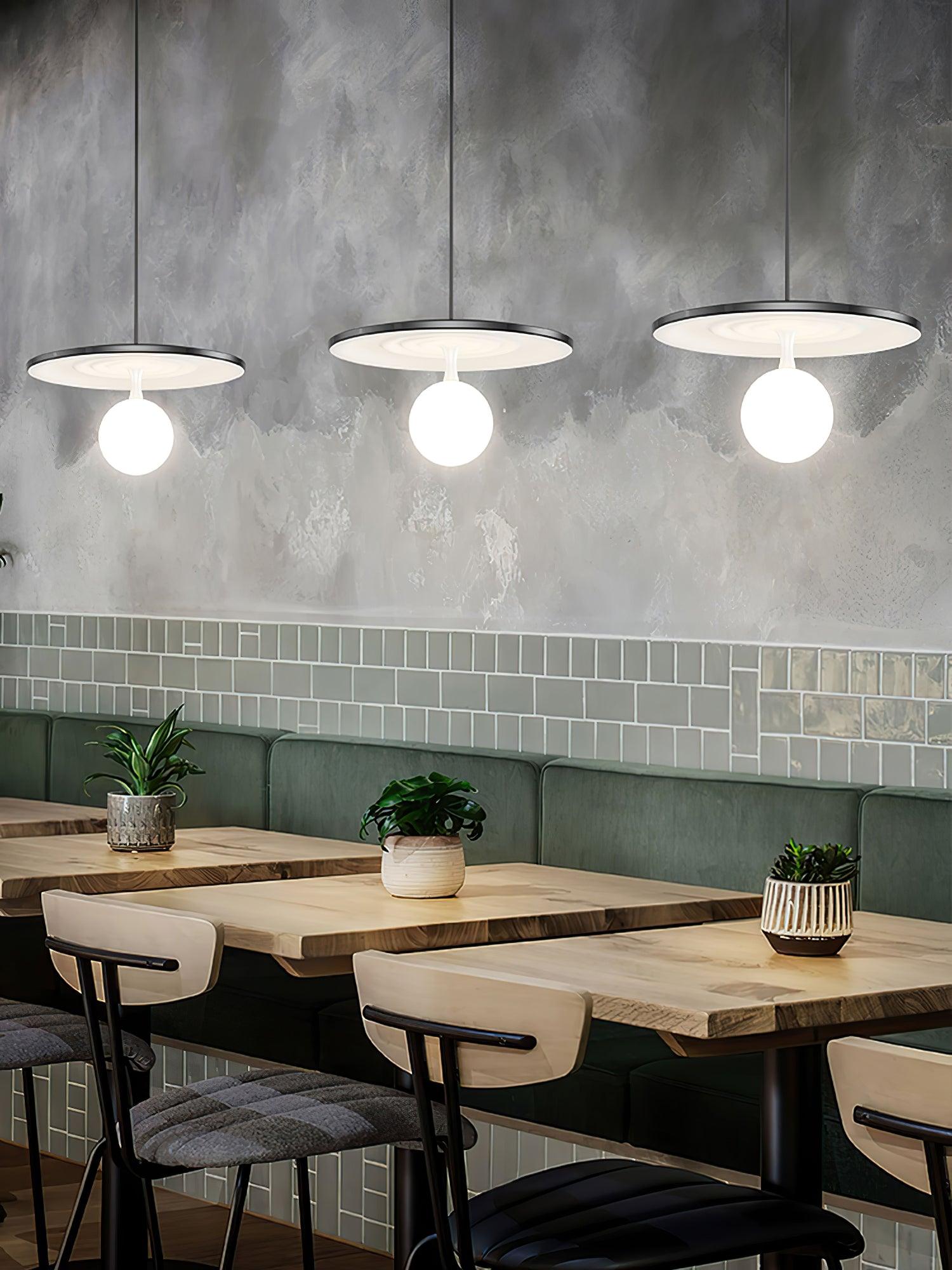Leila Minimalist Pendant Light - Letslighting
