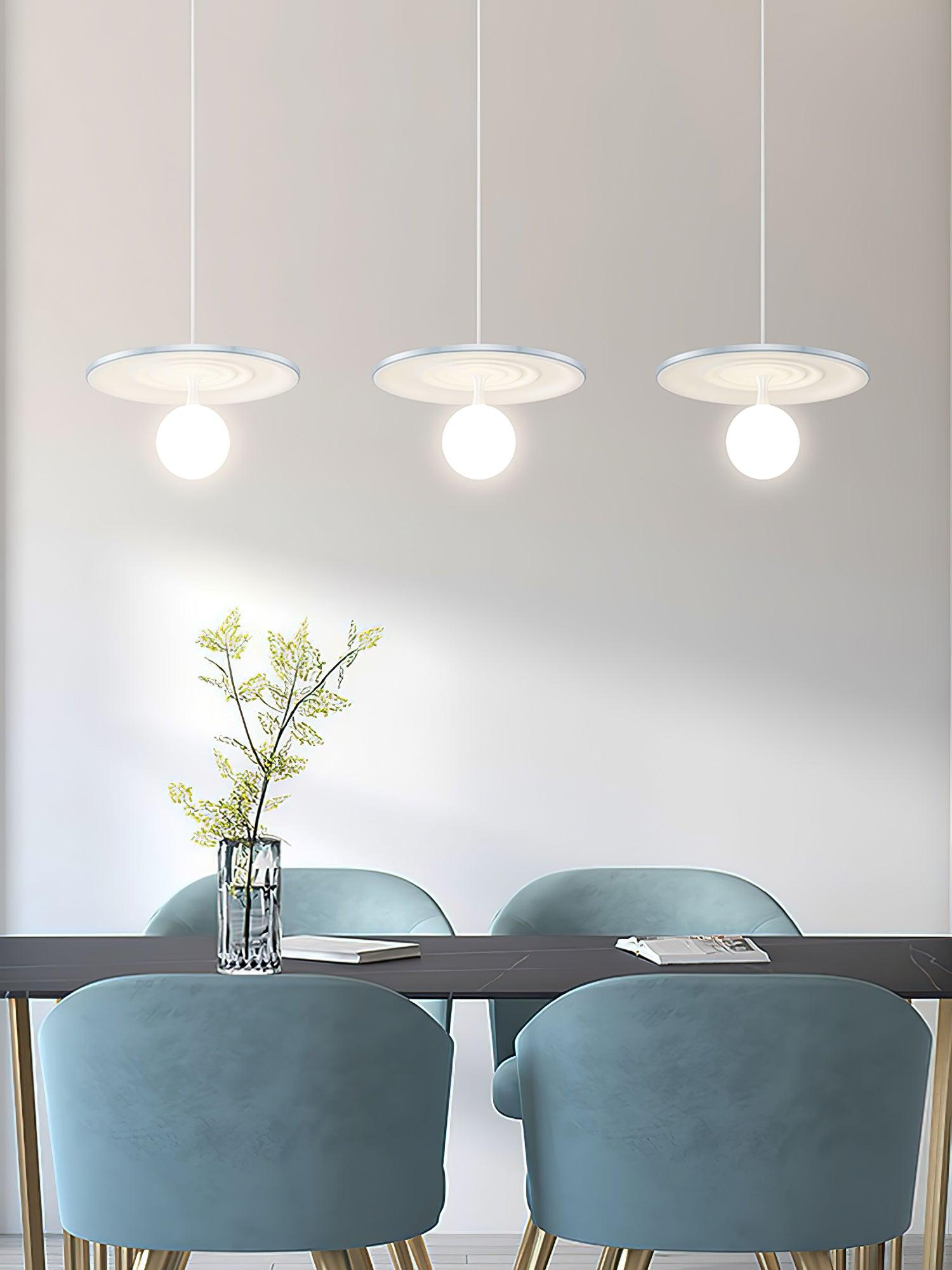 Leila Minimalist Pendant Light - Letslighting