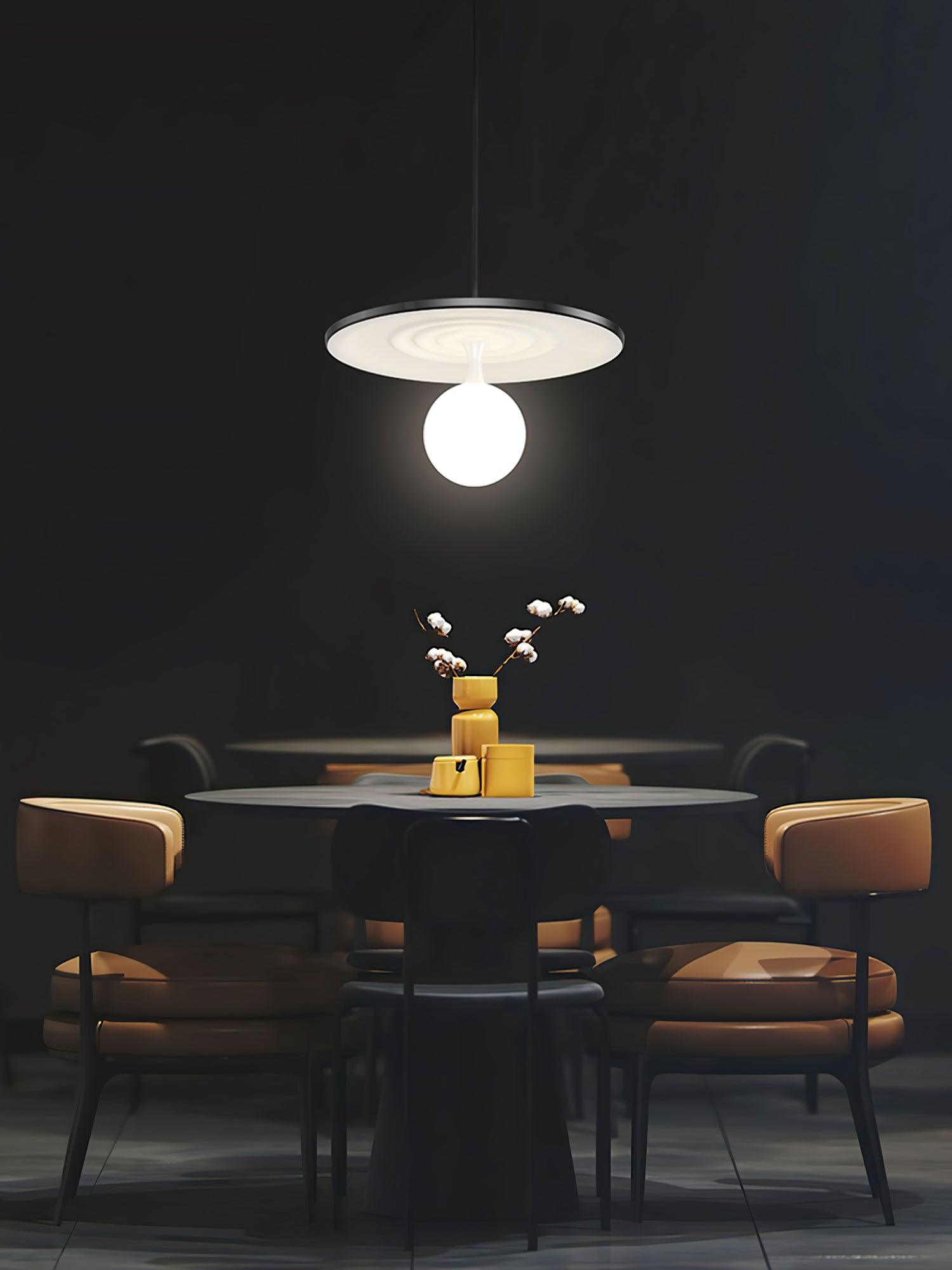 Leila Minimalist Pendant Light - Letslighting