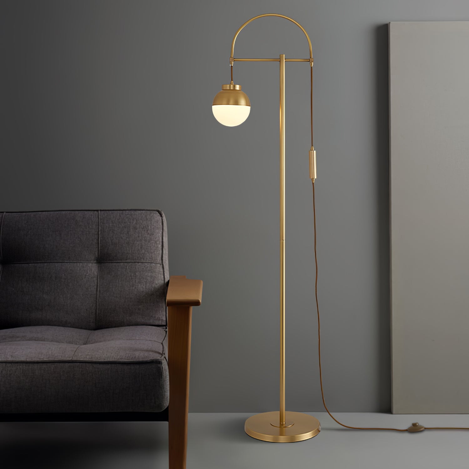 Lester Modern Floor Lamp - Letslighting