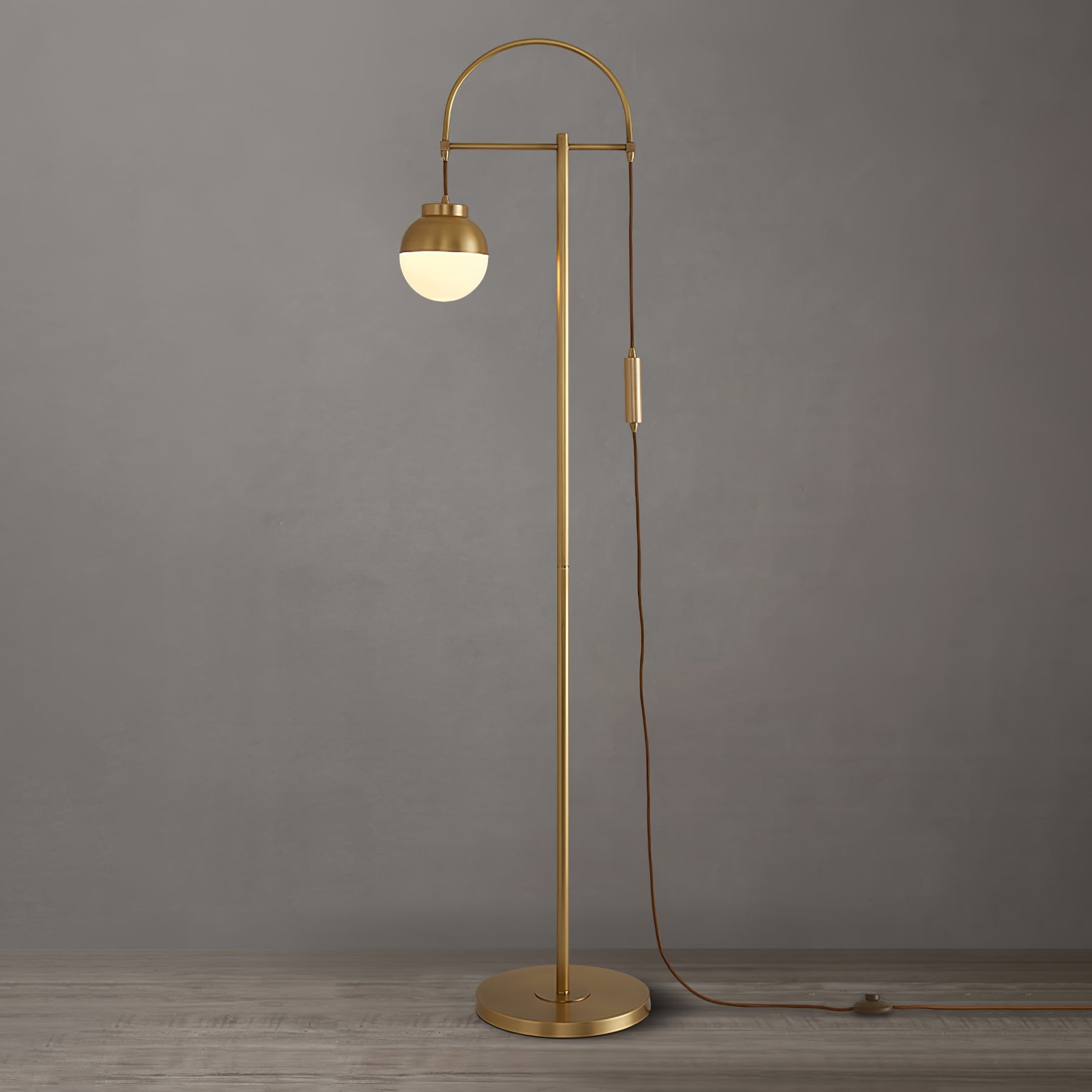 Lester Modern Floor Lamp - Letslighting