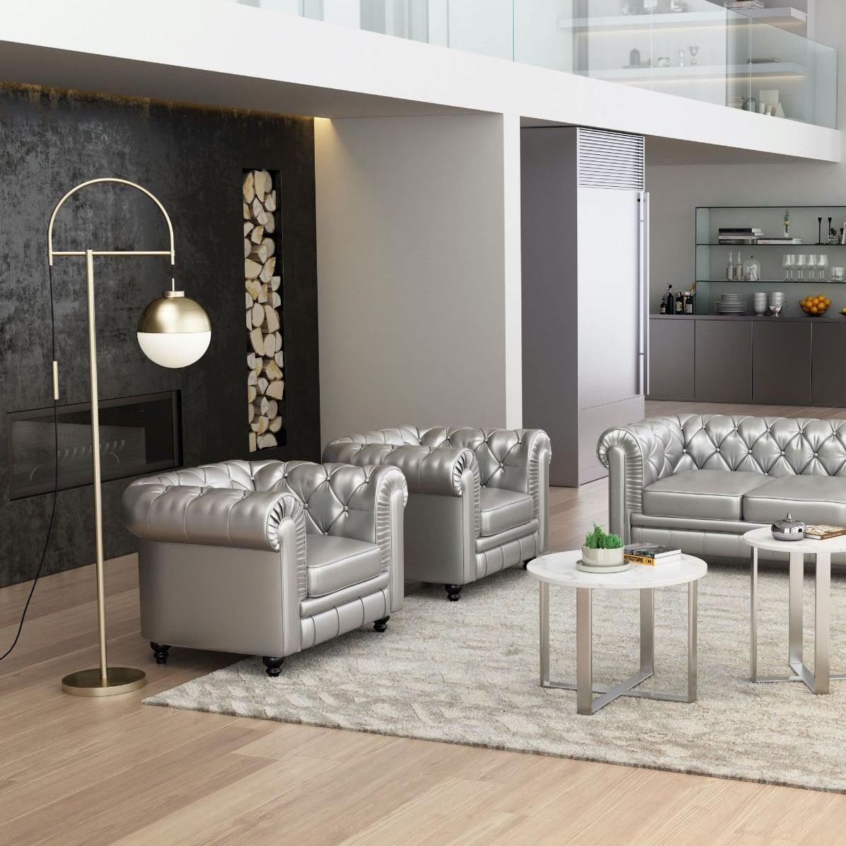 Lester Modern Floor Lamp - Letslighting