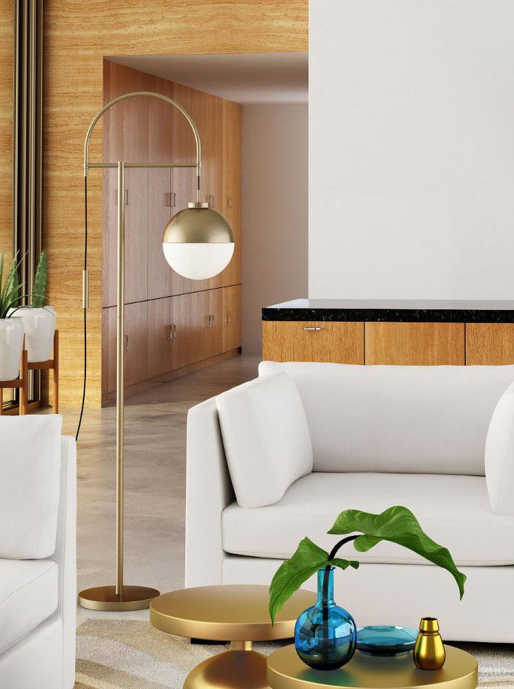 Lester Modern Floor Lamp - Letslighting