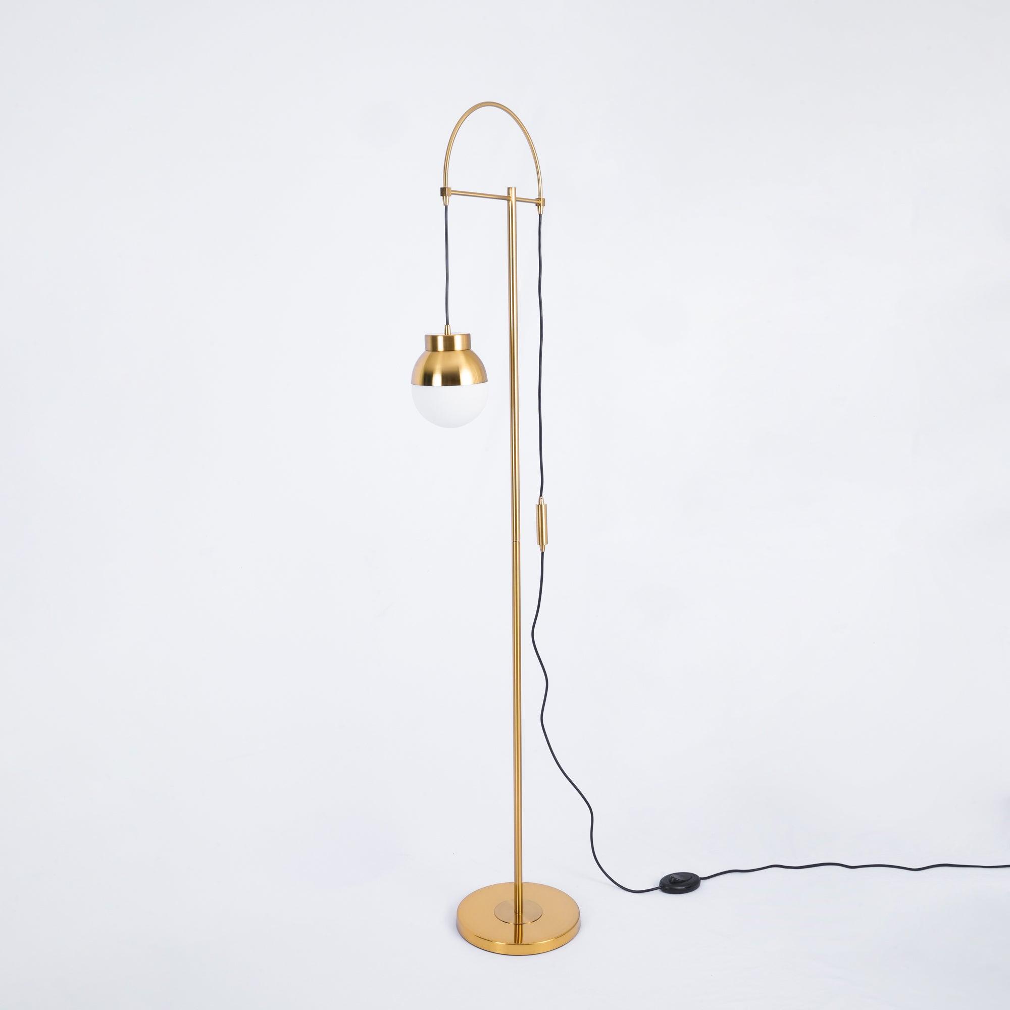 Lester Modern Floor Lamp - Letslighting