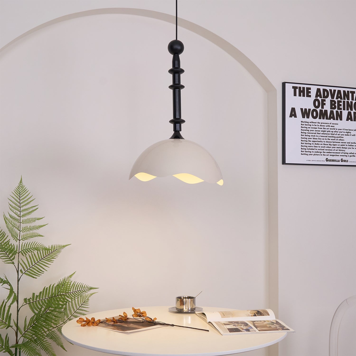 Lincoln Minimalist Pendant Light - Letslighting