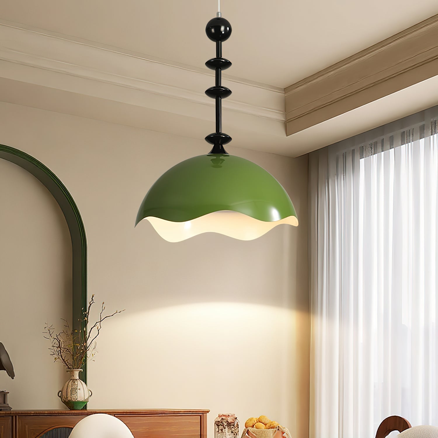 Lincoln Minimalist Pendant Light - Letslighting