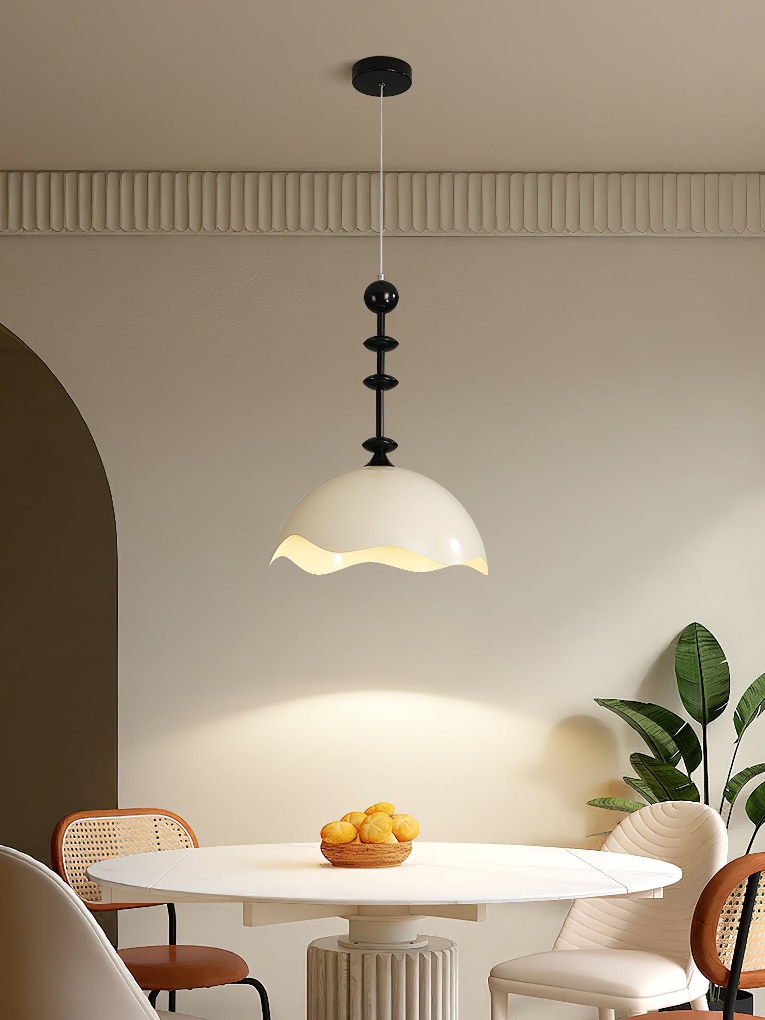 Lincoln Minimalist Pendant Light - Letslighting